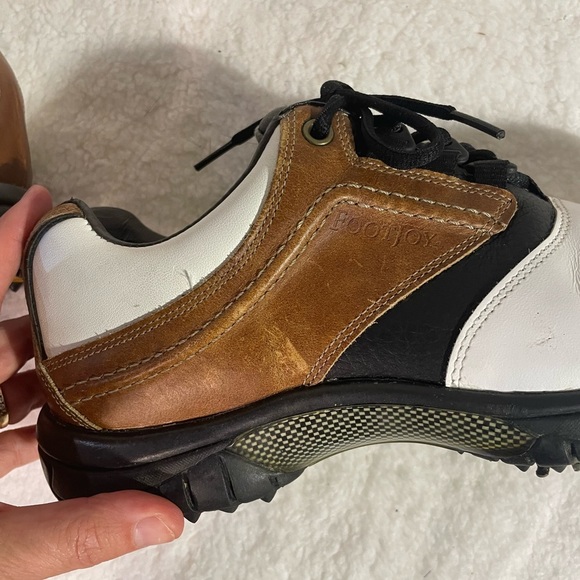 Foot Joy Golf Shoes Men's Size 8 - Picture 9 of 9